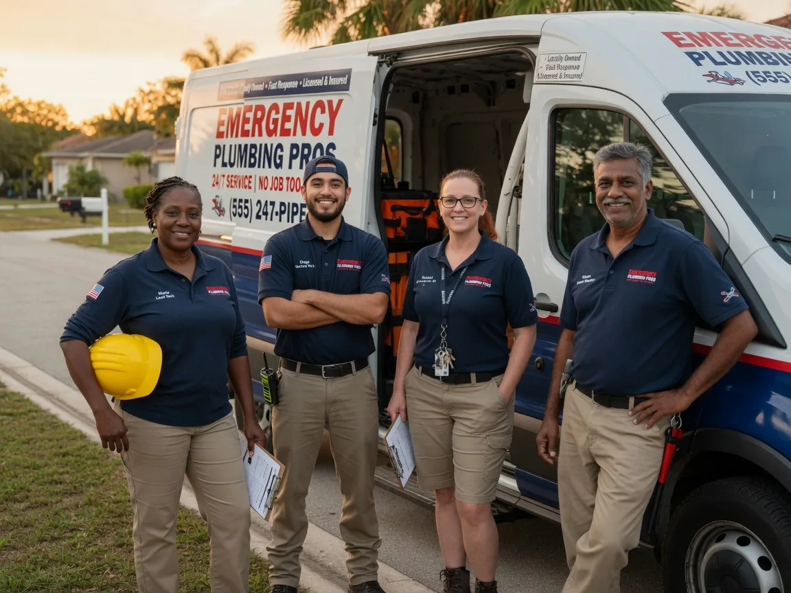 Emergency Plumber company in Good Thunder, MN