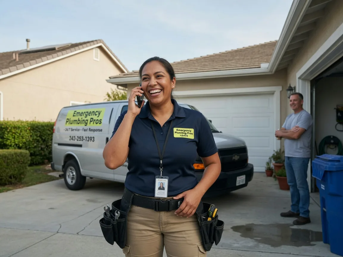 Emergency Plumber Good Thunder, MN FAQs